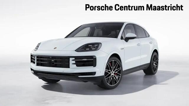 Porsche CAYENNE S E-Hybrid Coupé
