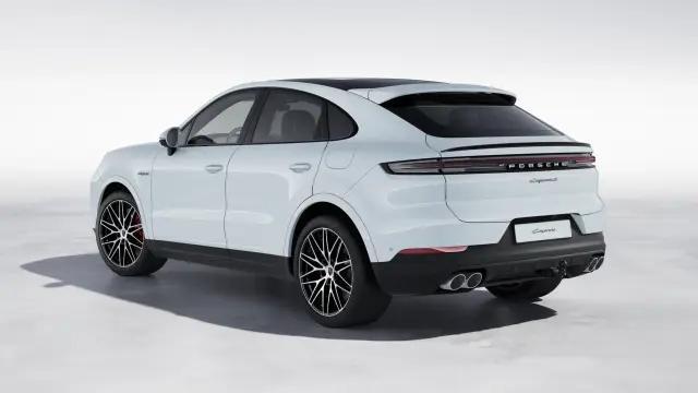 Porsche CAYENNE S E-Hybrid Coupé