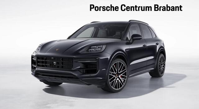 Porsche CAYENNE S E-Hybrid