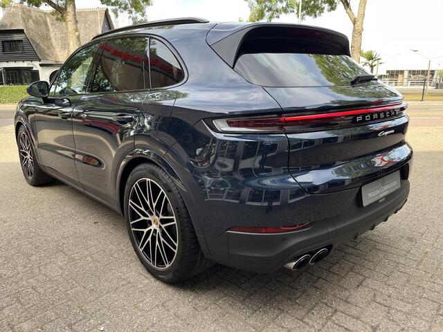 Porsche CAYENNE 3.0 E-Hybrid Pano ACC Luchtvering Sportstoelen 18-
