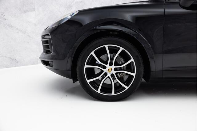 Porsche CAYENNE 3.0 E-Hybrid | Pano | Clubleder | E-Trekhaak | Luchtvering