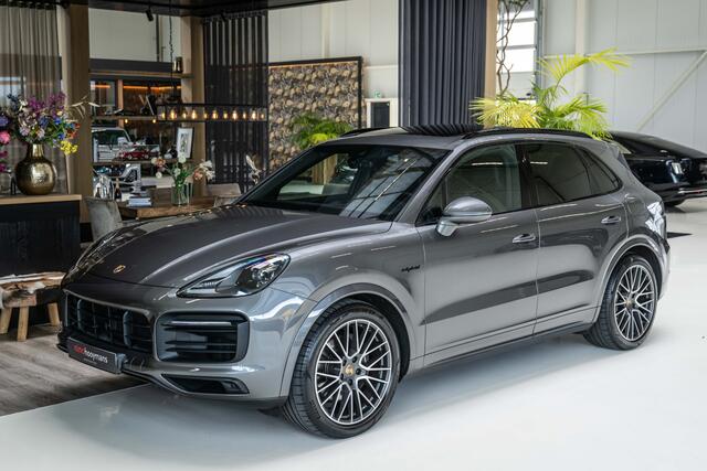 Porsche CAYENNE 3.0 E-Hybrid *Sport-Design*