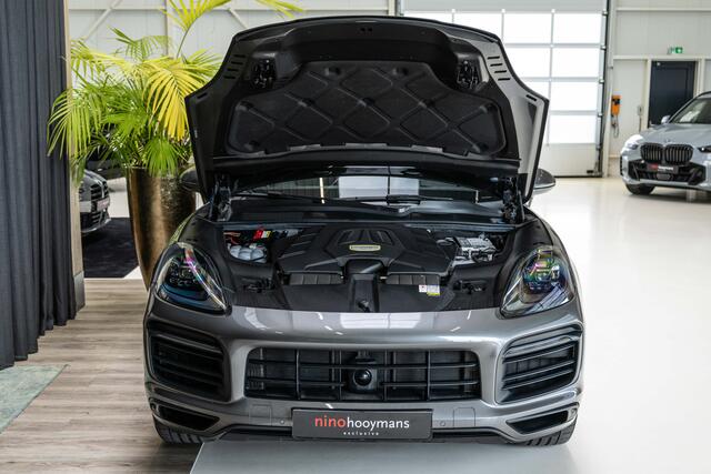 Porsche CAYENNE 3.0 E-Hybrid *Sport-Design*
