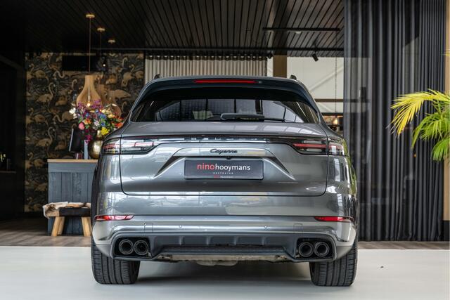 Porsche CAYENNE 3.0 E-Hybrid *Sport-Design*