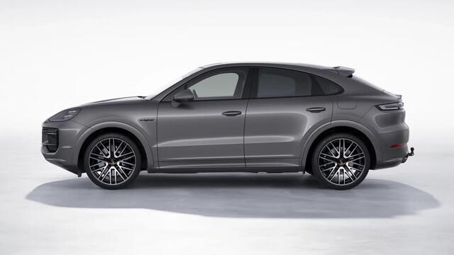 Porsche CAYENNE E-Hybrid Coupé