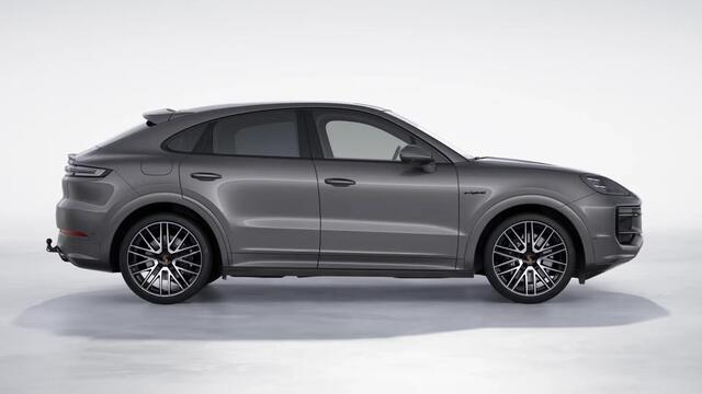 Porsche CAYENNE E-Hybrid Coupé