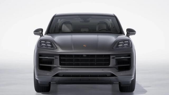 Porsche CAYENNE E-Hybrid Coupé