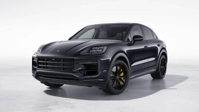 Porsche CAYENNE E-Hybrid Coupe