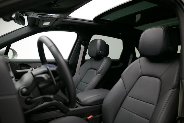 Porsche CAYENNE 3.0 E-Hybrid |Pano|Krijt|SportChrono|Dodehoek|