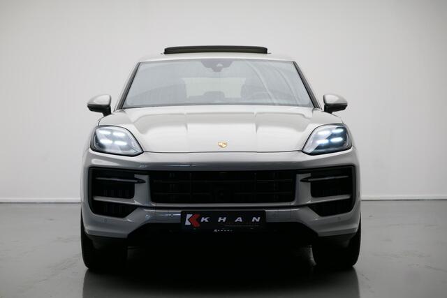 Porsche CAYENNE 3.0 E-Hybrid |Pano|Krijt|SportChrono|Dodehoek|