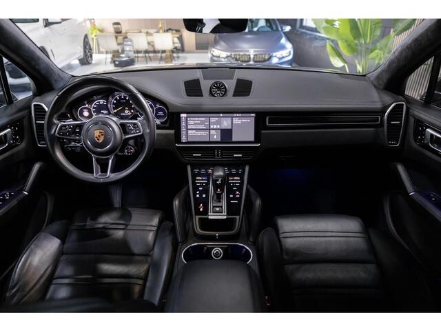 Porsche CAYENNE 3.0 V6 416pk E-Hybrid | Pano | Chrono | Alcantara |