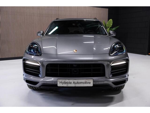 Porsche CAYENNE 3.0 V6 416pk E-Hybrid | Pano | Chrono | Alcantara |