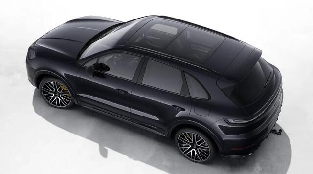 Porsche CAYENNE 4.0 Turbo E-Hybrid