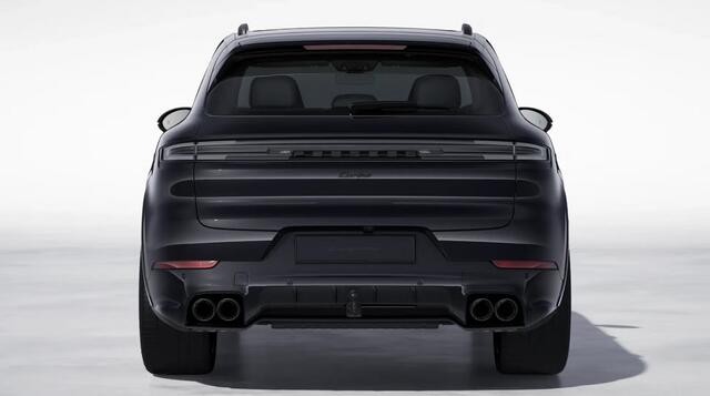 Porsche CAYENNE 4.0 Turbo E-Hybrid