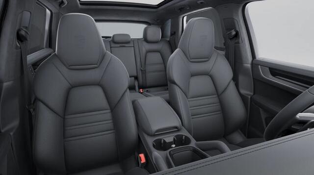 Porsche CAYENNE 4.0 Turbo E-Hybrid