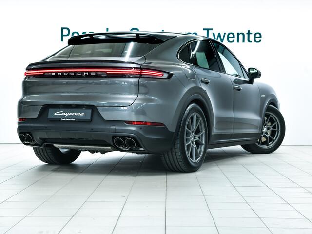 Porsche CAYENNE E-Hybrid Coupe