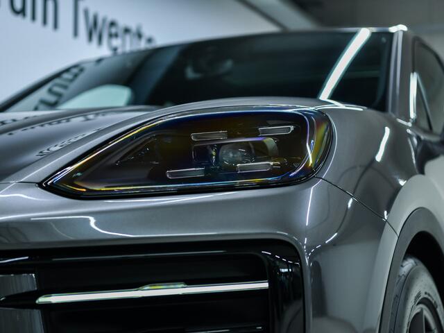 Porsche CAYENNE E-Hybrid Coupe