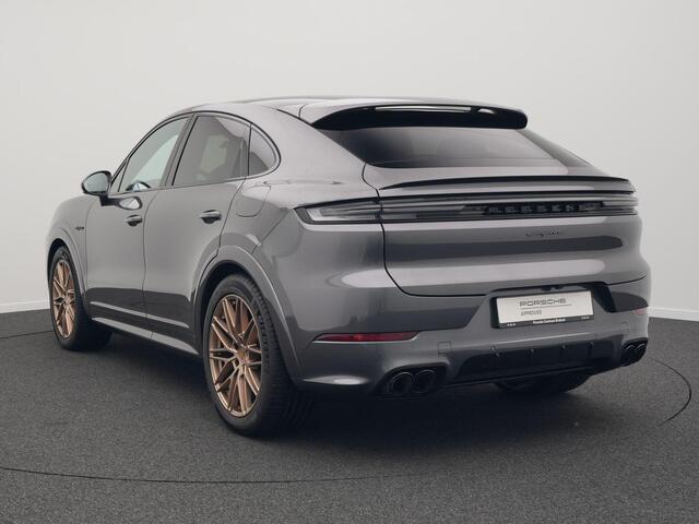 Porsche CAYENNE E-Hybrid Coupé