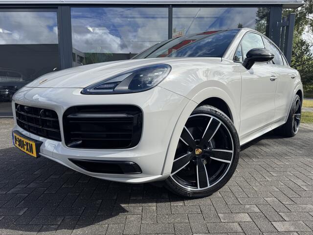 Porsche CAYENNE Coupé 3.0 E-Hybrid Platinum Edition