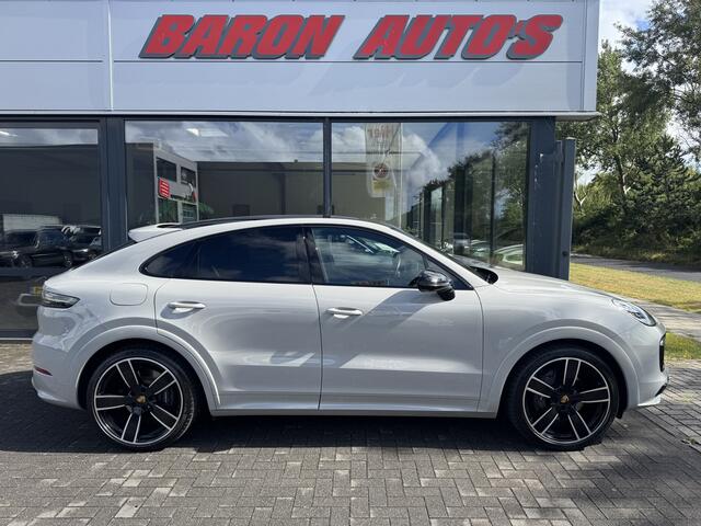 Porsche CAYENNE Coupé 3.0 E-Hybrid Platinum Edition