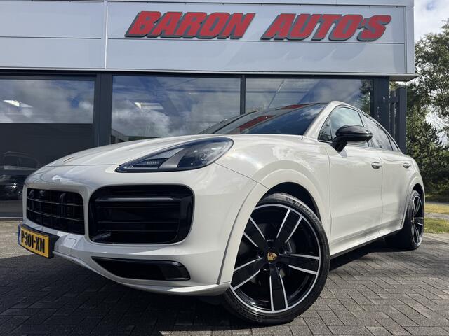 Porsche CAYENNE Coupé 3.0 E-Hybrid Platinum Edition