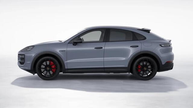 Porsche CAYENNE Turbo E-Hybrid Coupé