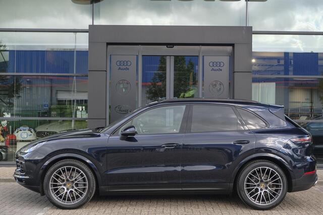 Porsche CAYENNE S 2.9 V6 441pk Panoramadak Luchvering Matrix led Comfortstoelen Memory Camera 21" LMV
