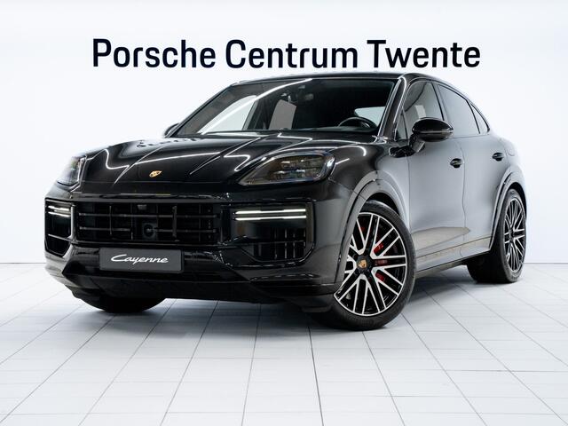 Porsche CAYENNE Turbo E-Hybrid Coupe