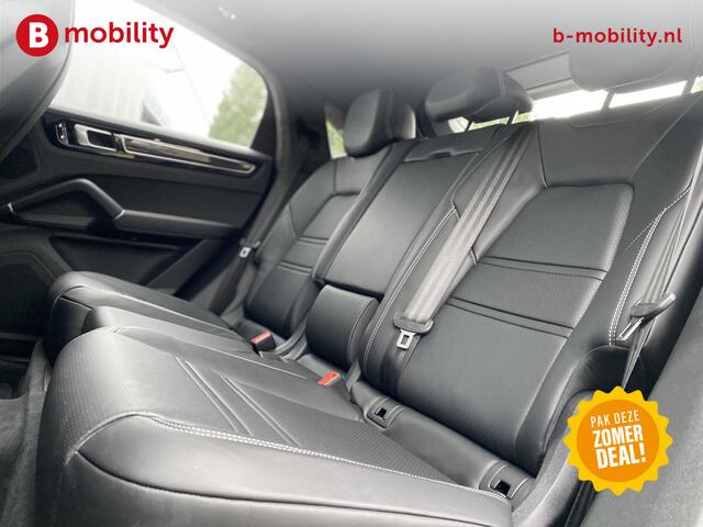 Porsche CAYENNE 4.0 GTS Coupe 460PK 8-Cilinder Orig. NL Trekhaak | Dynamic Chassis Control | Adaptive Cruise Control | Head-Up Display | Bose Sound System | LED-Matrix Koplampen | Adaptieve Sportstoelen | Surround View | Soft-Close