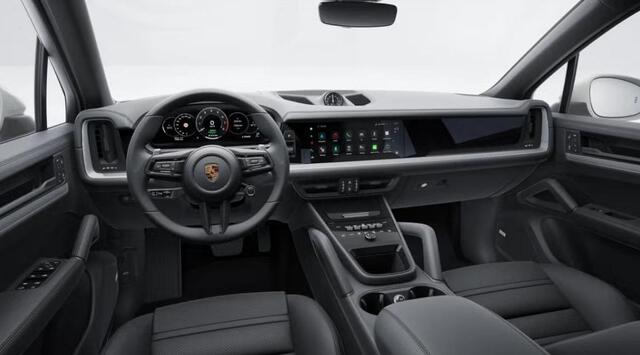 Porsche CAYENNE E-Hybrid