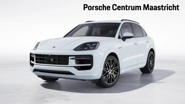 Porsche CAYENNE E-Hybrid