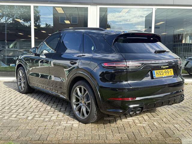 Porsche CAYENNE 3.0 E-Hybrid Platinum Edition Pano | Lucht | Trekhaak
