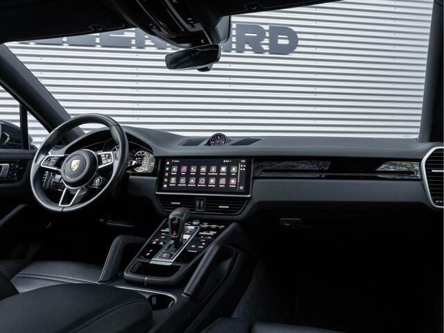 Porsche CAYENNE Coupé 3.0 E-Hybrid - Pano - Sport Chrono - Trekhaak - Luchtvering - Achterasbesturing