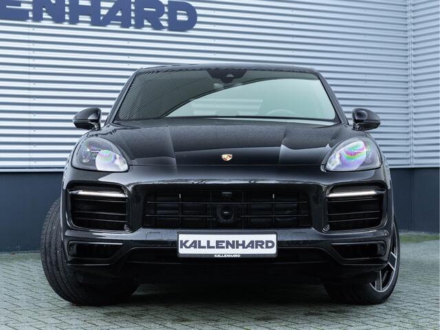 Porsche CAYENNE Coupé 3.0 E-Hybrid - Pano - Sport Chrono - Trekhaak - Luchtvering - Achterasbesturing