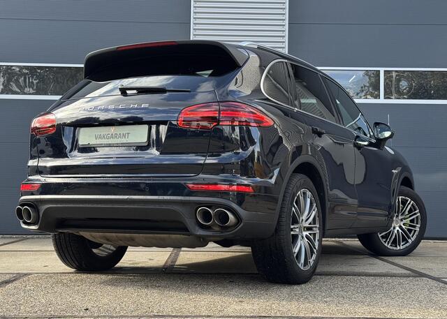 Porsche CAYENNE 3.0 S E-Hybrid Platinum Edition |Pano |360° |Memory |Carplay | Blindspot