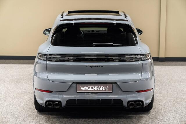 Porsche CAYENNE S E-Hybrid SPORTDESIGN*HEADUP*ACHTERAS*SPUITLAAT