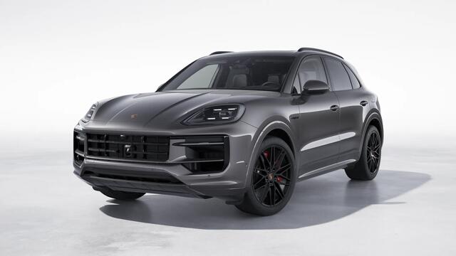 Porsche CAYENNE S E-Hybrid SPORTDESIGN*HEADUP*ACHTERAS*SPUITLAAT