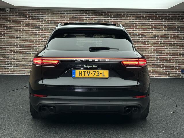 Porsche CAYENNE 3.0 E-Hybrid Panorama SportUitlaat Dealer Approved GARANTIE!
