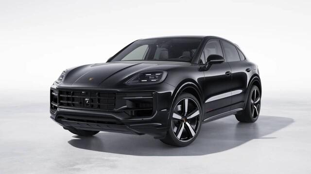 Porsche CAYENNE E-Hybrid Coupé