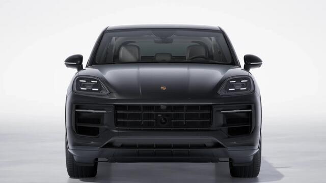 Porsche CAYENNE E-Hybrid Coupé