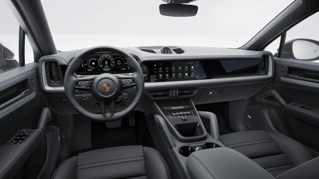 Porsche CAYENNE E-Hybrid Coupé