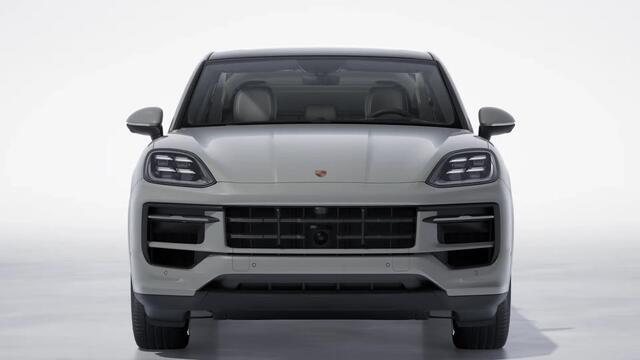 Porsche CAYENNE S E-Hybrid Coupé