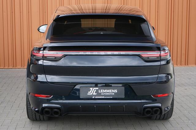 Porsche CAYENNE 3.0 Coupé E-Hybrid Platinum Edition Panodak Design Pakket Luchtv. Chrono ACC Approved