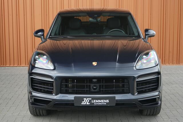 Porsche CAYENNE 3.0 Coupé E-Hybrid Platinum Edition Panodak Design Pakket Luchtv. Chrono ACC Approved