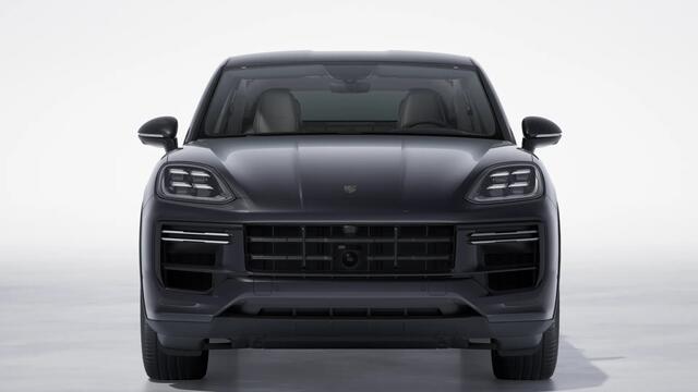 Porsche CAYENNE Coupé Turbo E-Hybrid Carbon 4.0 Turbo E-Hybrid Keramisch Volleder