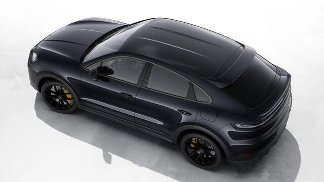Porsche CAYENNE Coupé Turbo E-Hybrid Carbon 4.0 Turbo E-Hybrid Keramisch Volleder