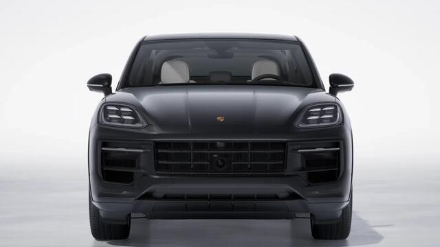 Porsche CAYENNE E-Hybrid Coupé