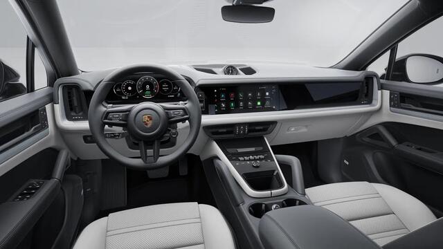 Porsche CAYENNE E-Hybrid Coupé