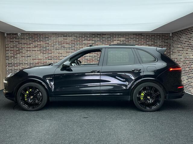Porsche CAYENNE 3.0 S E-Hybrid Panorama Camera Elek Stoel Leer BTW Auto