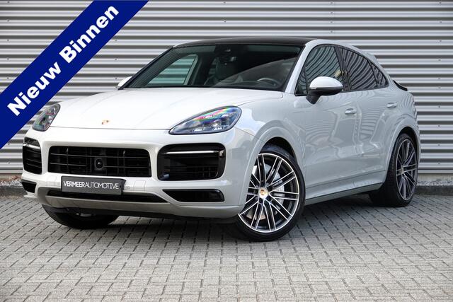 Porsche CAYENNE Coupé 3.0 | Pano | Sport Design | Trekhaak | Sport Chrono | ACC | HUD | Bose |